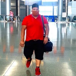 Meet your Posher, Sergio